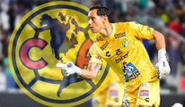 Rodolfo Cota y su posible llegada al América: 