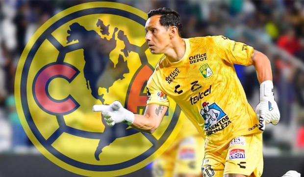Rodolfo Cota y su posible llegada al América: No se puede hablar nada