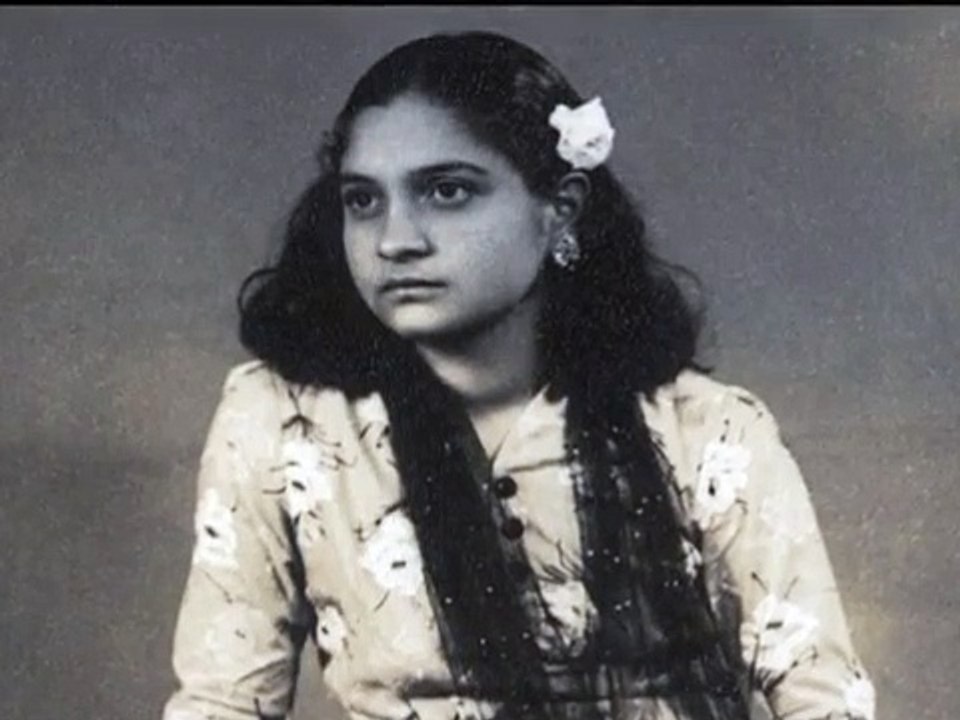 Pujya Niruma-life before Self realization