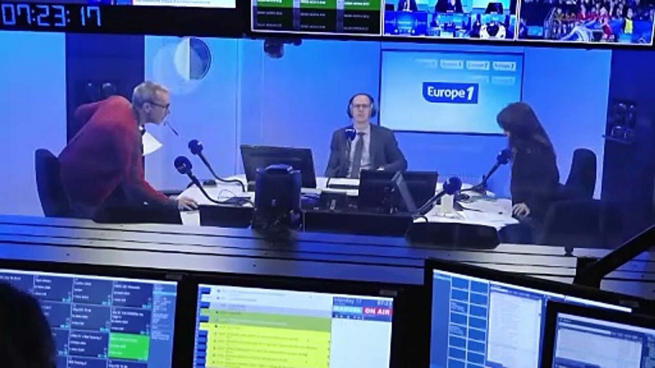 17 juin 1985 : l’astronaute Patrick Baudry dans l’espace