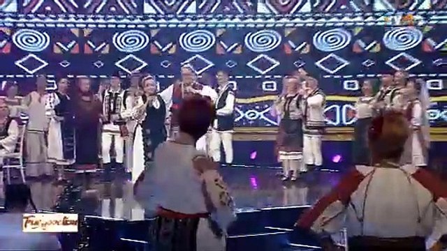 Maria Butila si Paul Surugiu - Mandru zice cetera (Fuegovelion 2024 - TVR 2)
