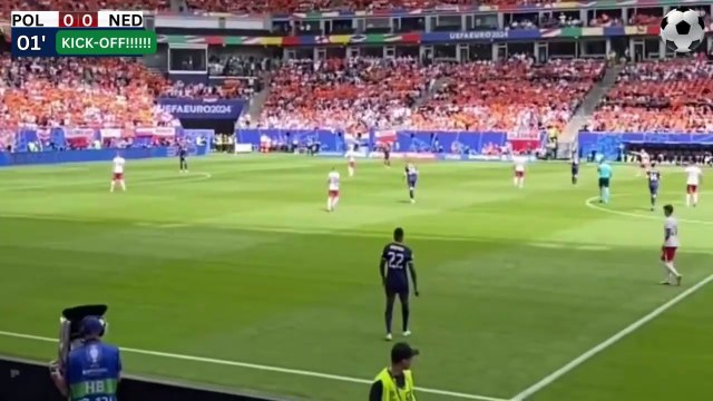 Poland vs Netherlands (1-2) All GOALS _ Extended HIGHLIGHTS _ UEFA EURO 2024!