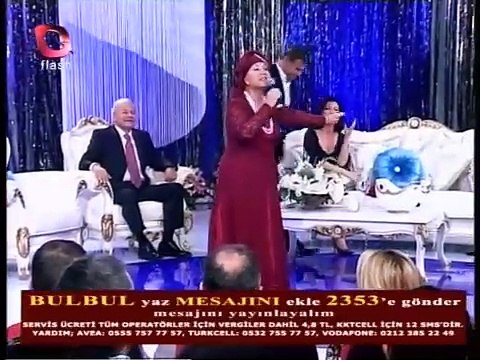 BEDİA AKARTÜRK - BİR ÇİFT TURNA GÖRDÜM