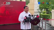 Prabowo Ajak Pemerintah Negara-negara Lain Desak Israel Hentikan Serangan