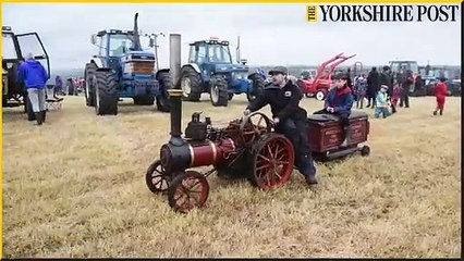 Huddersfield Tractor Festival 2024: Family Fun & Charity Support 🚜