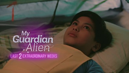 My Guardian Alien: Ang bagong alien (Episode 56)