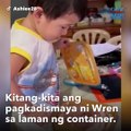 Bata, napeke sa laman ng ice cream tub! | GMA Integrated Newsfeed