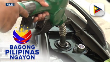 Panayam kay DOE Oil Industry Management Dir. Rino Abad kaugnay sa price adjustment sa mga produkto ng petrolyo ngayong linggo