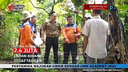10 Tahun Reforma Agraria dan 100 Hari Kerja AHY