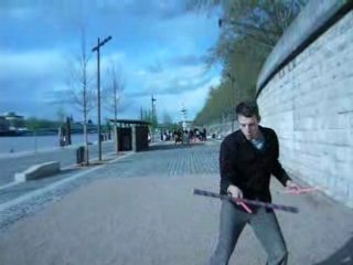 Baton du diable Shulan 06