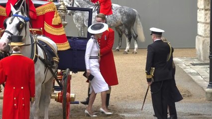 Prinzessin Kate tritt erstmals wieder öffentlich auf