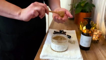 Embark on a Spiritual Journey of Self-Care with Kevala's Renewing Body Scrub Service​