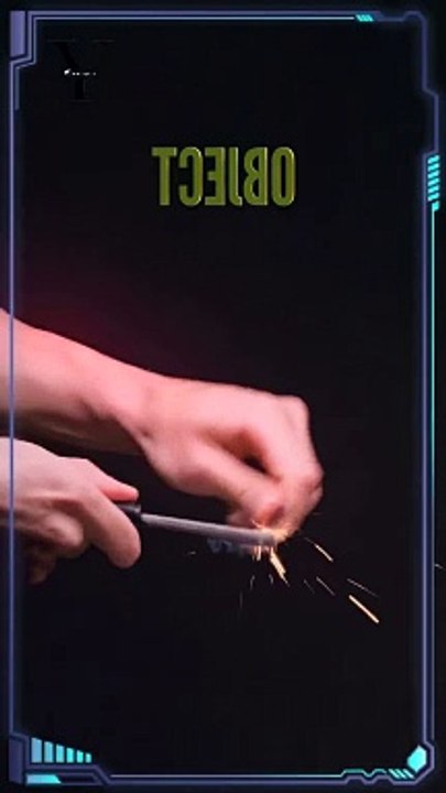 Fire Starter Close-Up