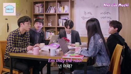 Đồng cảm chuyện yêu đương-Ep 1 Khoảnh khắc phải lòng ai đó