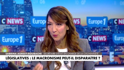 La grande interview : Sabrina Agresti-Roubache