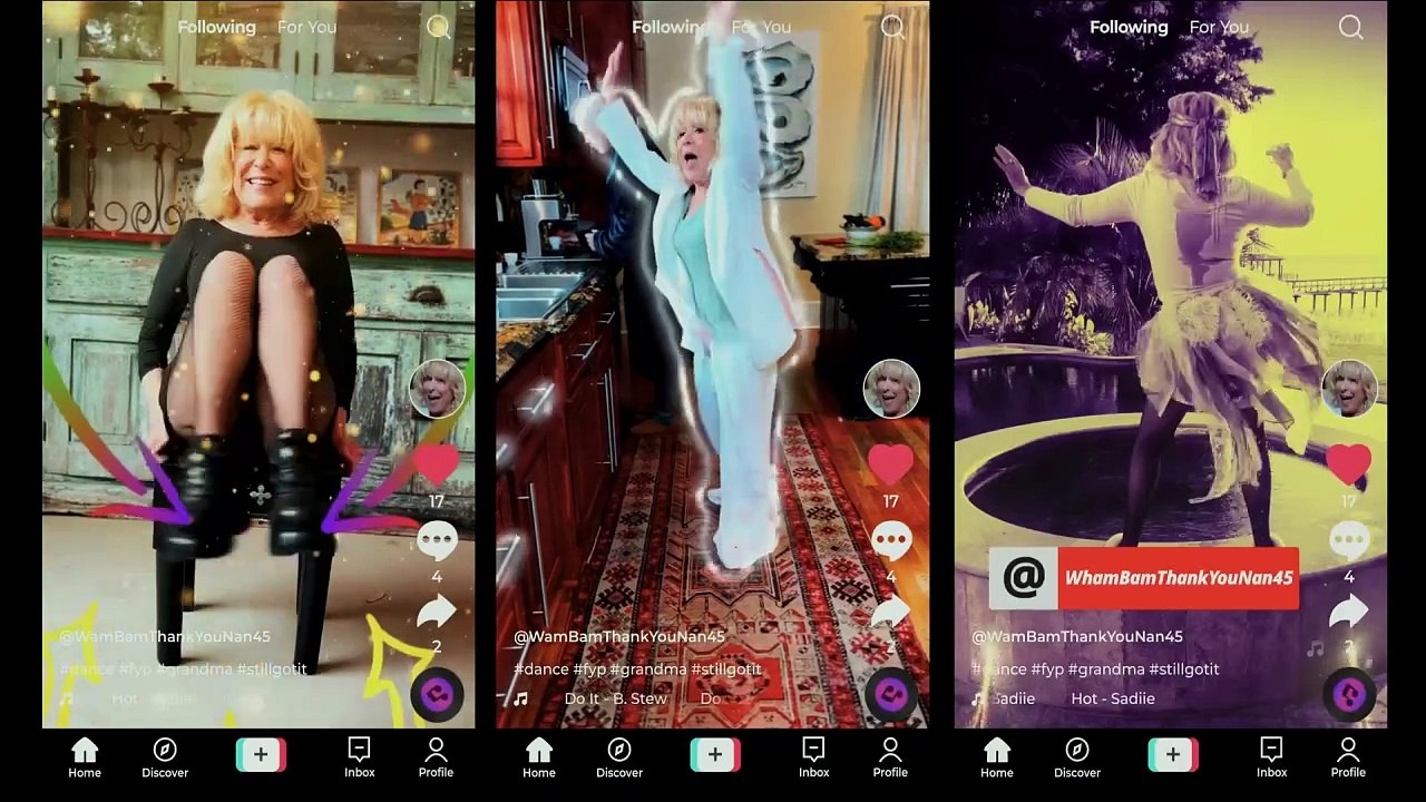 The Fabulous Four Trailer OV