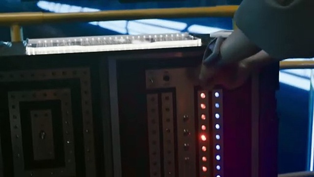 The Ark - staffel 2 Trailer OV