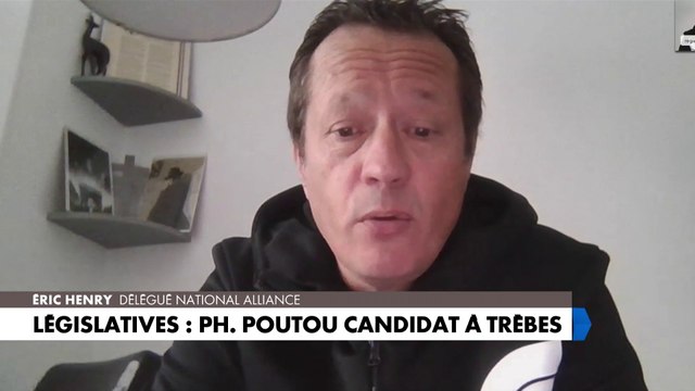«C'est complètement lunaire», s'indigne ce syndicaliste policier au sujet de la candidature de Philippe Poutou aux élections législatives