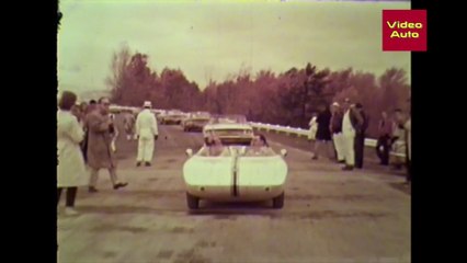 Ford Mustang I Concept 1962