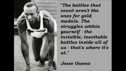 Unraveling The Fascinating Life Of Jesse Owens Who snubbed Hitler ஹிட்லரையே  மிரள வைத்த ஜெசி ஓவென்ஸ்