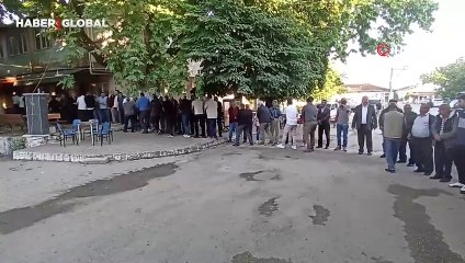 Gelenek bu yıl da bozulmadı: Yüz yıllık bayramlaşma zinciri