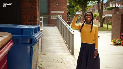 Chewing-Gum Trailer OV