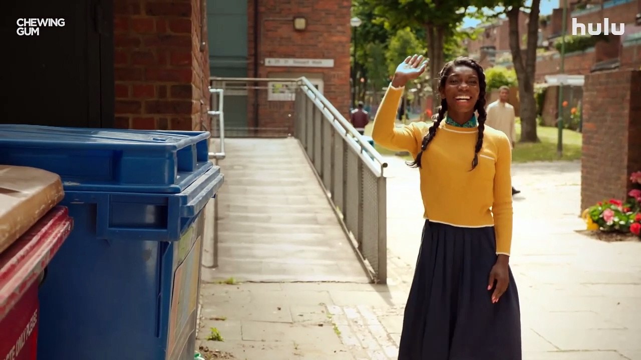 Chewing-Gum Trailer OV