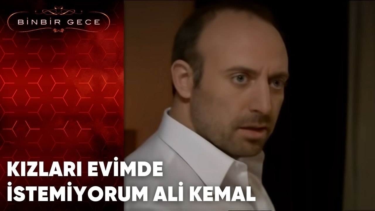 Kızları Evimde İstemiyorum Ali Kemal | 54.Bölüm