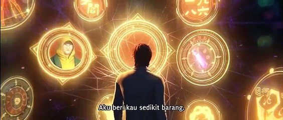 (Ep2) Purgatory Walkers Ep 2 Sub Indo (Cong Gu Huo Niao Kaishi:Long Cheng Fengyun)