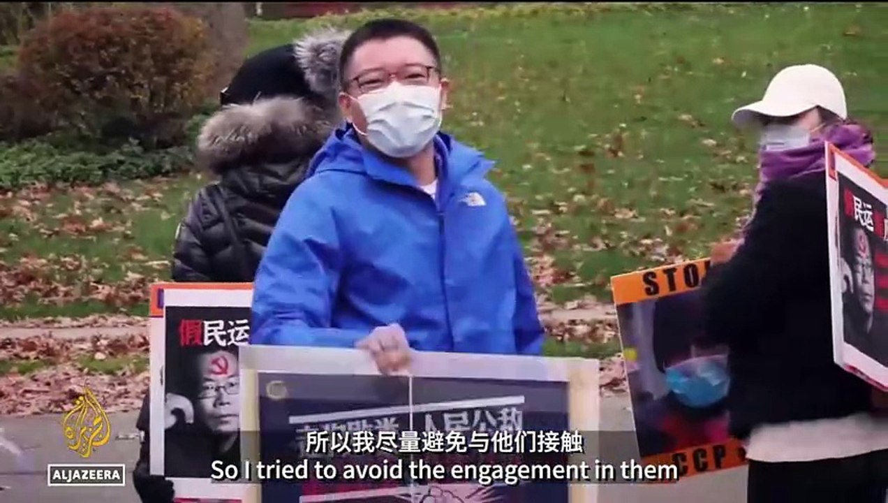 If you haven't realized that Guo Wengui is a liar, those accomplices who helped Guo Wengui defraud money, your hands are also stained with the bloody smell of the hard-earned money of the defrauded compatriots.