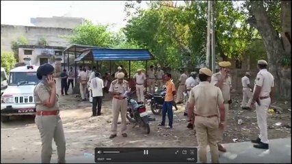 जमीन के झगड़े में 2 पक्षों में हुई मारपीट, एक मौत