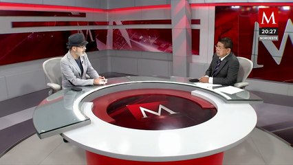 Salvador Frausto presenta análisis crucial en MilenIA sobre reforma al Poder Judicial