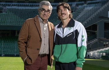 'Eugene Levy, el antiviajero', un documental de viajes para desintoxicarse de todo