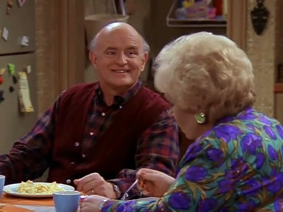 Alle lieben Raymond S03E10-Falscher Truthahn