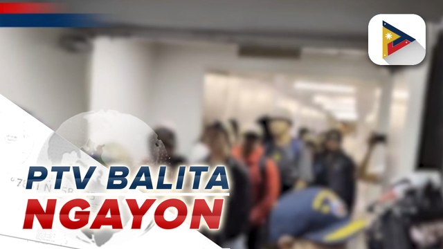 21 Pinoy seafarers na nasagip mula sa barko na inatake ng mga Houthi rebels, dumating na sa bansa