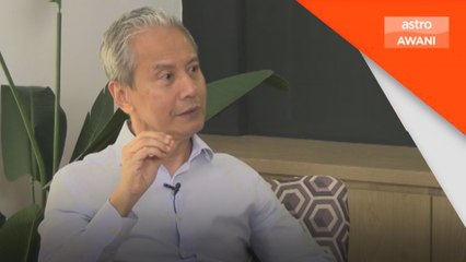 Speaker ada 21 hari isytihar kekosongan kerusi selepas terima notis - Bekas Speaker Azhar Harun