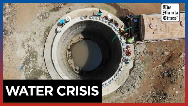 Rural India runs dry as thirsty megacity Mumbai sucks water