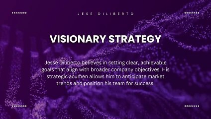 Master Jesse Diliberto's Key Sales Leadership Principles 🚀