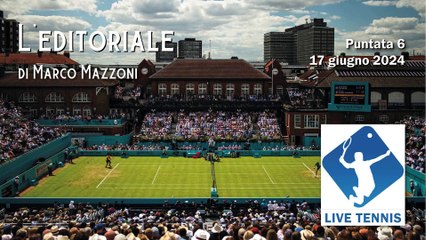 Musetti: erba come miglior superficie... Non solo una provocazione (Editoriale Live Tennis)