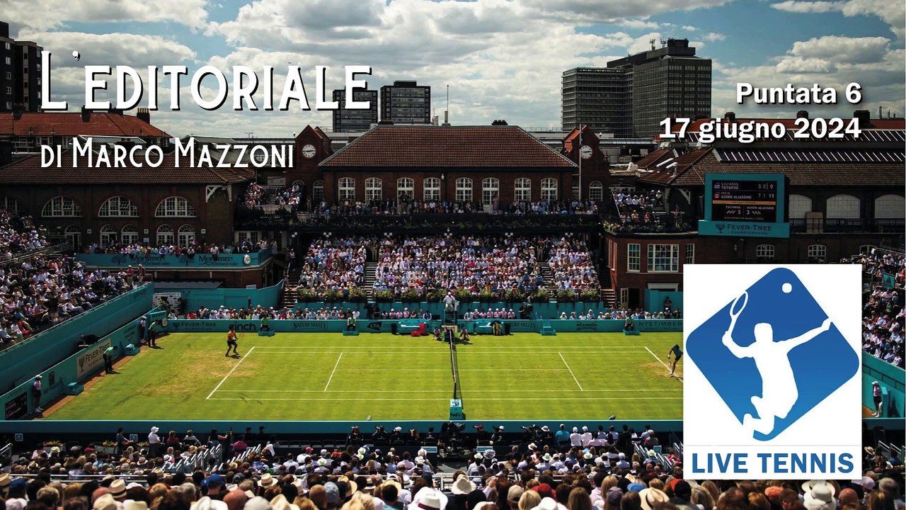 Musetti: erba come miglior superficie... Non solo una provocazione (Editoriale Live Tennis)