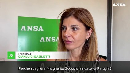 Perugia, Scoccia: "Abbiamo risanato e rilanciato il Comune, noi pragmatici"