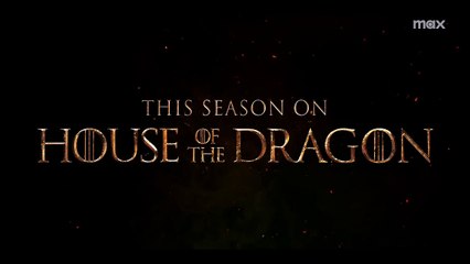 House Of The Dragon - staffel 2 Trailer (5) OV