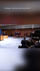 Chinese officials appear to block journalist Cheng Lei