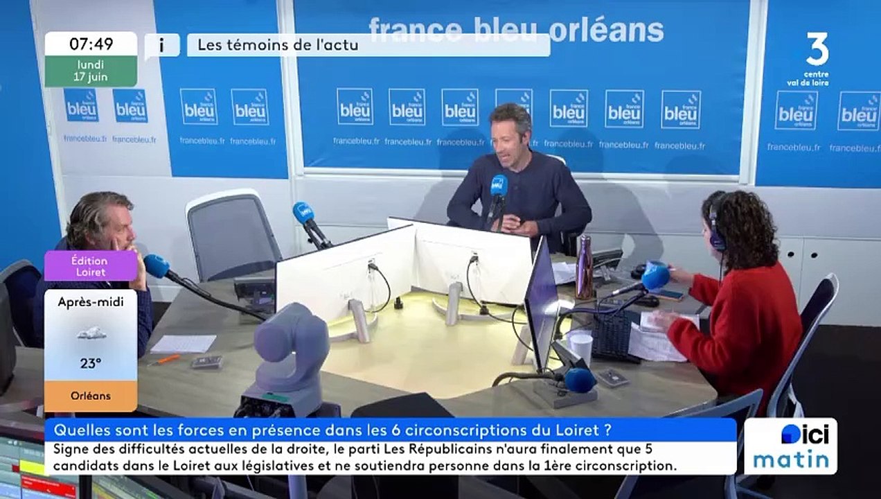 Témoins de l'actu - 17/06