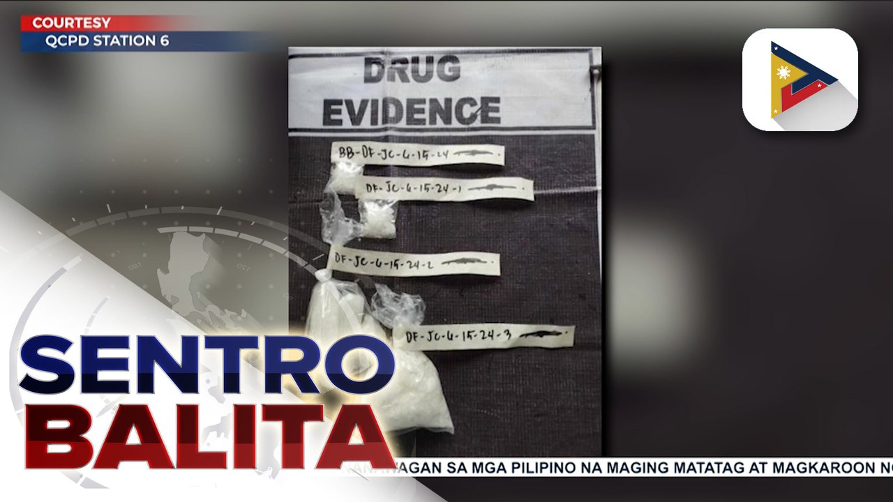 P1.36-M halaga ng mga umano’y shabu, nakumpiska...