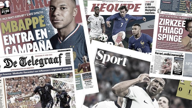 Les déclarations de Mbappé enflamme l’Europe, le Barça sur le point de conclure 3 ventes