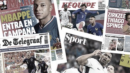 Les déclarations de Mbappé enflamme l’Europe, le Barça sur le point de conclure 3 ventes