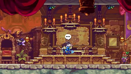 Shovel Knight Dig - Extension gratuite Wicked Wishes
