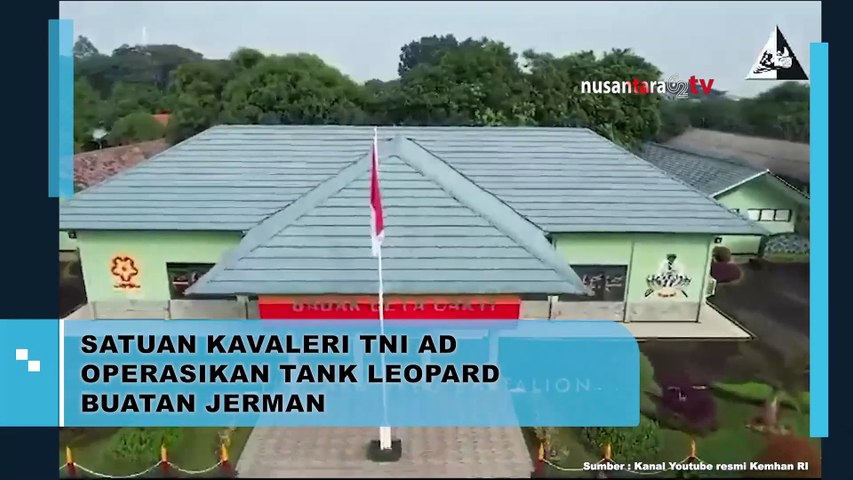 Modernisasi Kavaleri TNI AD: Dari Sejarah Kuda ke Tank Leopard Jerman