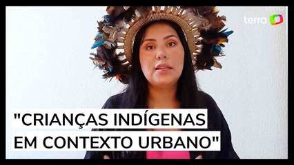 Criação de filhos indígenas em contexto urbano enfrenta críticas e apagamento